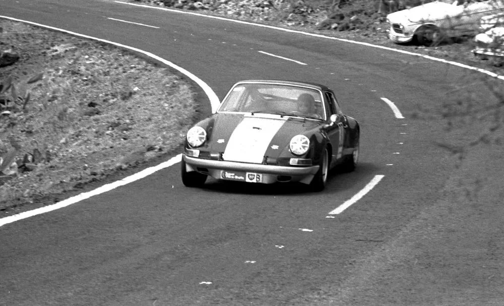 1a Subida a Chio 1975